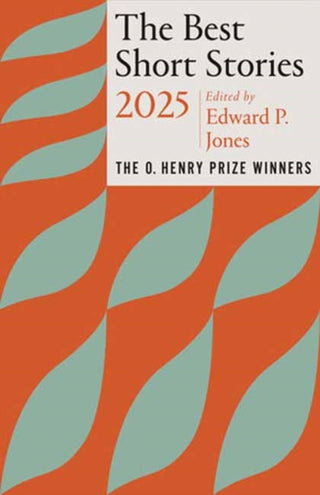 Cover image for 9780593689608 - The Best Short Stories 2025