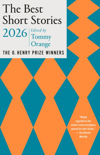 Cover image for 9780593689622 - The Best Short Stories 2026