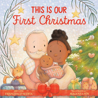 Supplemental image for 9780593691045 - This Is Our First Christmas