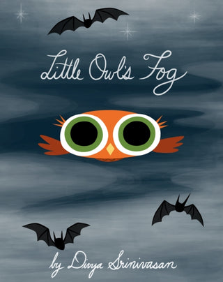 Cover image for 9780593691137 - Little Owl's Fog
