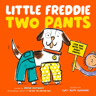 Cover image for 9780593691427 - Little Freddie Two Pants