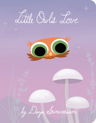 Cover image for 9780593691458 - Little Owl's Love