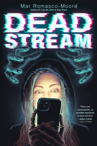 Cover image for 9780593691885 - Deadstream