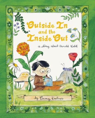 Cover image for 9780593692509 - Outside In and the Inside Out