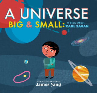 Cover image for 9780593693070 - A Universe Big & Small