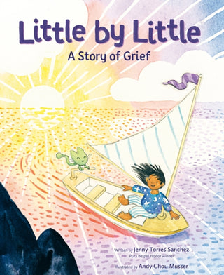 Cover image for 9780593693483 - Little by Little