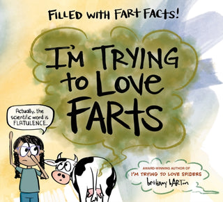 Cover image for 9780593693773 - I'm Trying to Love Farts