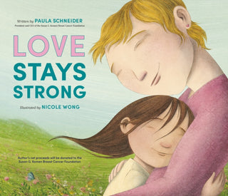 Cover image for 9780593694558 - Love Stays Strong
