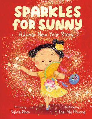 Cover image for 9780593694626 - Sparkles for Sunny