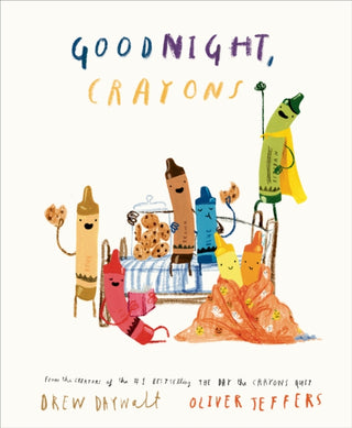 Cover image for 9780593694817 - Goodnight, Crayons