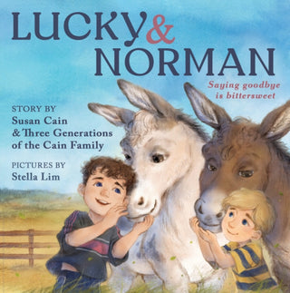Cover image for 9780593695685 - Lucky & Norman
