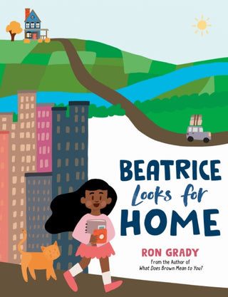 Supplemental image for 9780593696354 - Beatrice Looks for Home