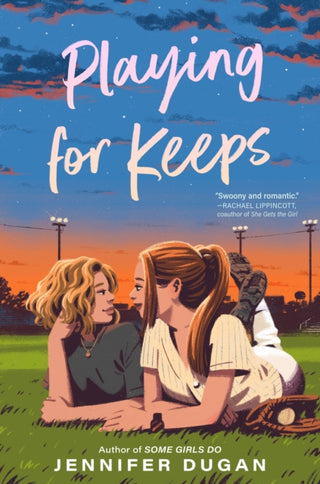 Cover image for 9780593696866 - Playing for Keeps