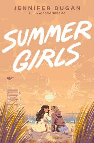 Cover image for 9780593696897 - Summer Girls
