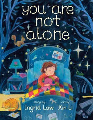 Supplemental image for 9780593697955 - You Are Not Alone