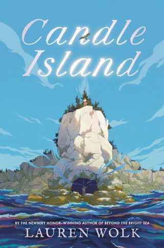 Cover image for 9780593698549 - Candle Island
