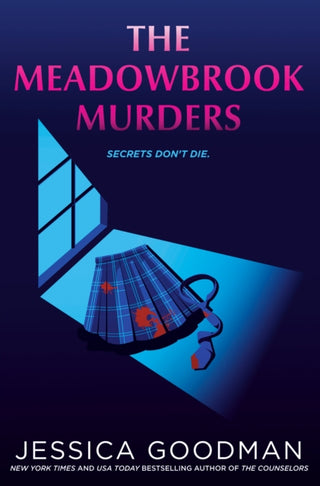 Cover image for 9780593698716 - The Meadowbrook Murders