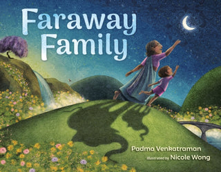 Cover image for 9780593698860 - Faraway Family