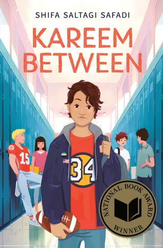 Cover image for 9780593699287 - Kareem Between