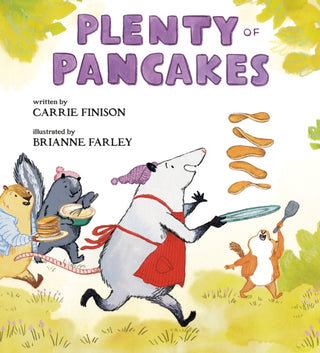Cover image for 9780593700174 - Plenty of Pancakes