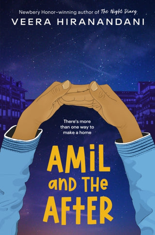 Cover image for 9780593700303 - Amil and the After