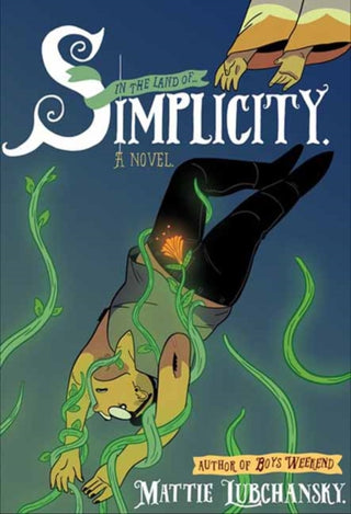 Cover image for 9780593701126 - Simplicity