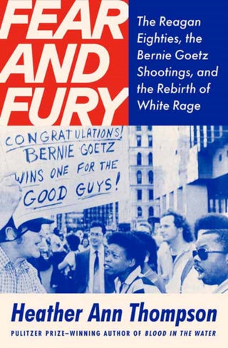 Cover image for 9780593702093 - Fear and Fury
