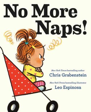 Supplemental image for 9780593703786 - No More Naps!