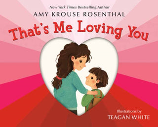 Cover image for 9780593704493 - That's Me Loving You