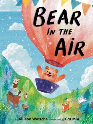 Supplemental image for 9780593704820 - Bear in the Air