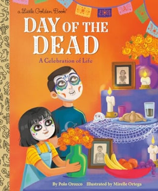 Cover image for 9780593704875 - Day of the Dead: A Celebration of Life