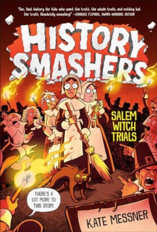 Supplemental image for 9780593705278 - History Smashers: Salem Witch Trials