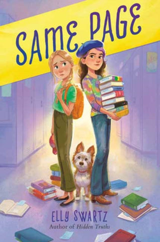 Cover image for 9780593705636 - Same Page