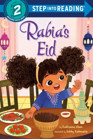 Cover image for 9780593706817 - Rabia's Eid