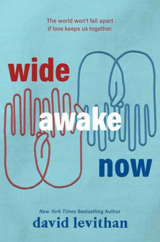 Cover image for 9780593706978 - Wide Awake Now