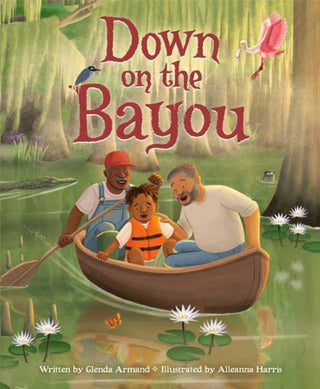 Cover image for 9780593707883 - Down on the Bayou