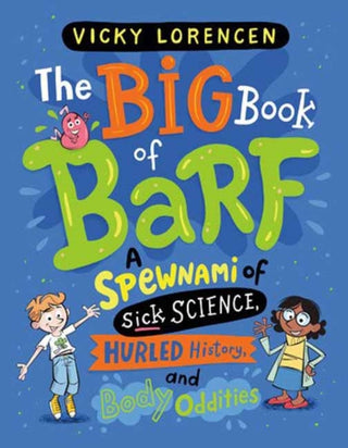 Cover image for 9780593707913 - The Big Book of Barf