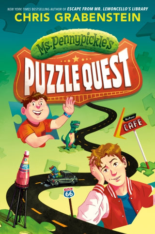 Supplemental image for 9780593707982 - Ms. Pennypickle's Puzzle Quest