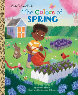 Cover image for 9780593708224 - The Colors of Spring
