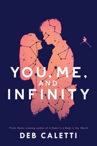 Cover image for 9780593708651 - You, Me, and Infinity