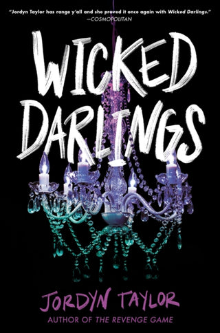 Cover image for 9780593709856 - Wicked Darlings