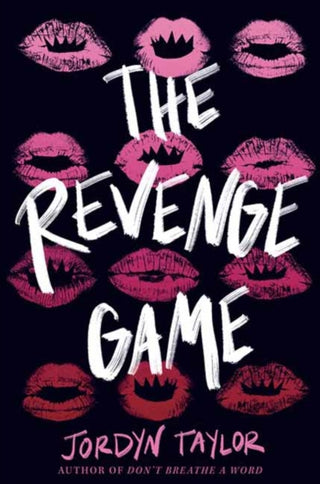 Cover image for 9780593709962 - The Revenge Game