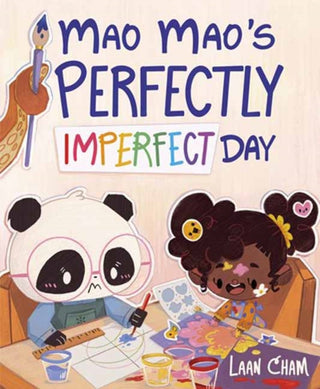 Cover image for 9780593710043 - Mao Mao's Perfectly Imperfect Day
