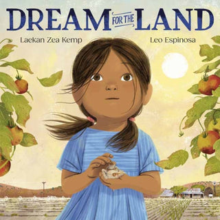 Cover image for 9780593710302 - Dream for the Land