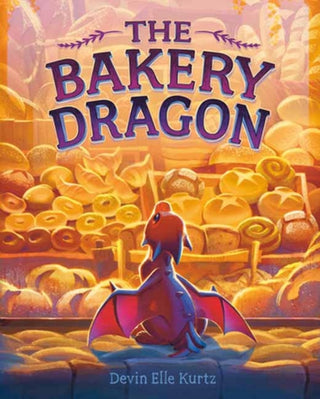 Cover image for 9780593710968 - The Bakery Dragon