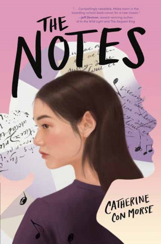 Cover image for 9780593711415 - The Notes