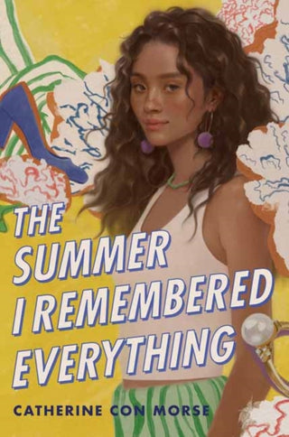 Cover image for 9780593711422 - The Summer I Remembered Everything