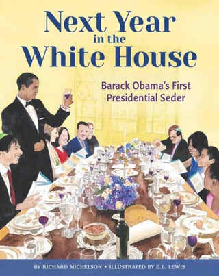 Cover image for 9780593711583 - Next Year in the White House