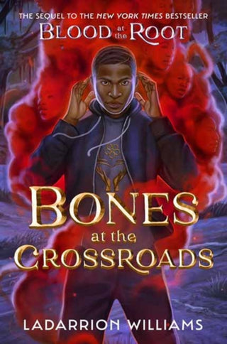 Cover image for 9780593711965 - Bones at the Crossroads