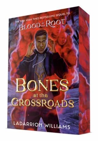 Cover image for 9780593711972 - Bones at the Crossroads